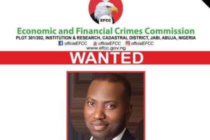 Chappal Energies boss, Ufoma Joseph Immanuel