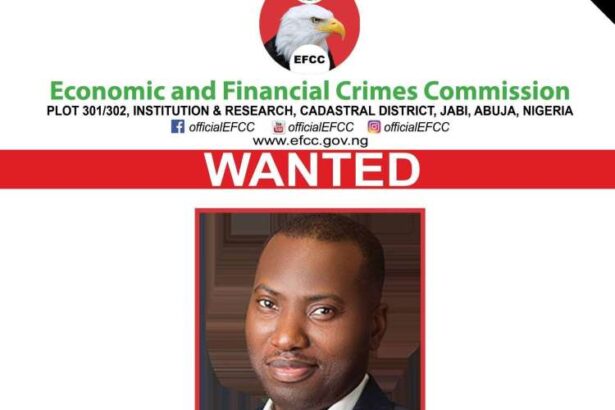 Chappal Energies boss, Ufoma Joseph Immanuel