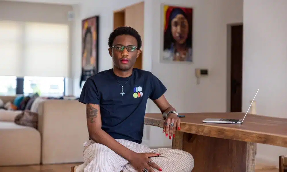 Ezra Olubi, Paystack co-founder