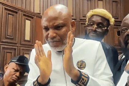 Nnamdi Kanu