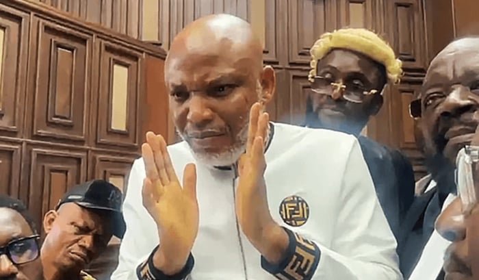 Nnamdi Kanu
