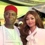 Regina Daniel;s and Ned Nwoko