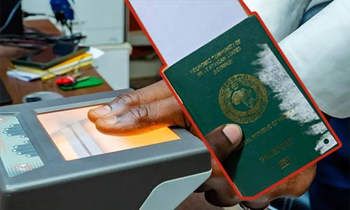 “A Powerful New Beginning” As FG Launches ECOWAS Biometric ID Card To Boost Regional Security