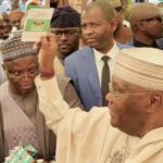 ADC Faction Rejects Atiku’s Membership Registration
