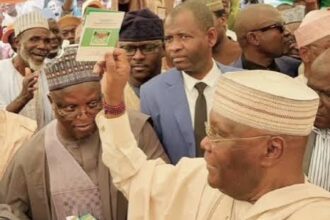 ADC Faction Rejects Atiku’s Membership Registration