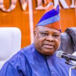 Adeleke Set to Announce New Party for Governorship Re-election