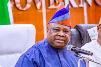 Adeleke Set to Announce New Party for Governorship Re-election