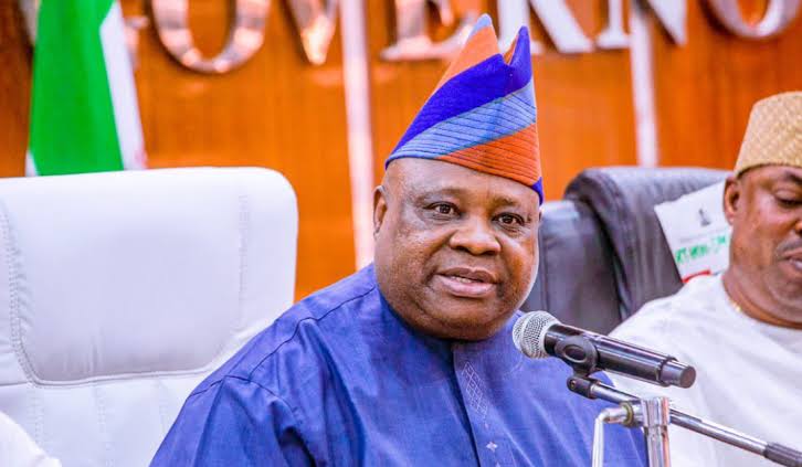 Adeleke Set to Announce New Party for Governorship Re-election