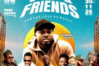 Admiral Josh ignites Bradford with night of music, culture, community spirit – Nigerian NewsDirect – Latest News in Nigeria