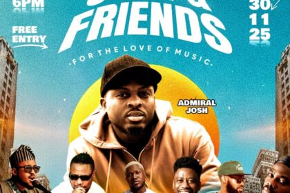 Admiral Josh ignites Bradford with night of music, culture, community spirit – Nigerian NewsDirect – Latest News in Nigeria