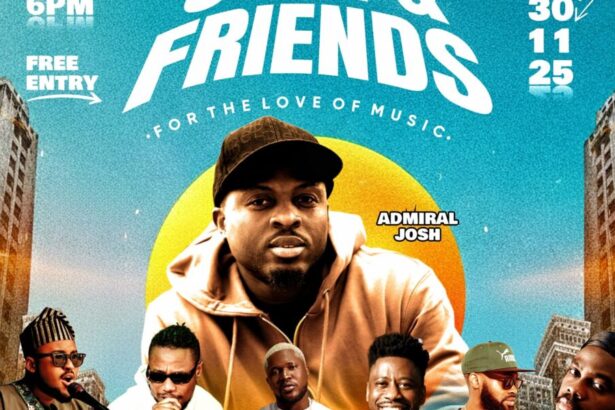 Admiral Josh ignites Bradford with night of music, culture, community spirit – Nigerian NewsDirect – Latest News in Nigeria