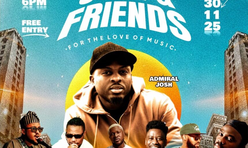 Admiral Josh ignites Bradford with night of music, culture, community spirit – Nigerian NewsDirect – Latest News in Nigeria