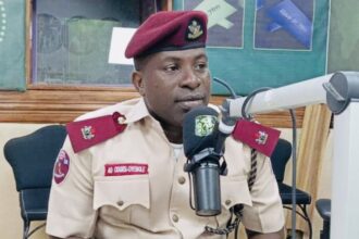 Afolabi Odunsi-Oyewole becomes Ogun FRSC spokesperson