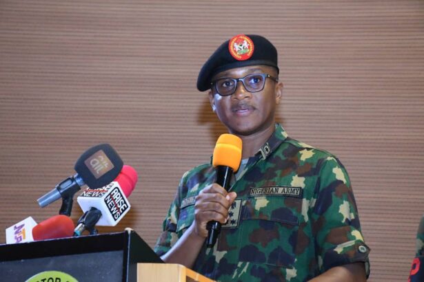 ‘Avoid flamboyant lifestyles’ – NYSC DG to corps members