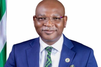 Award Of Exemplary Leadership In Public Service – Engr. Ashiru