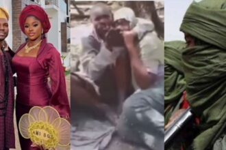 Bandits abduct couples from their home in Edo state, demands ransom in chilling video