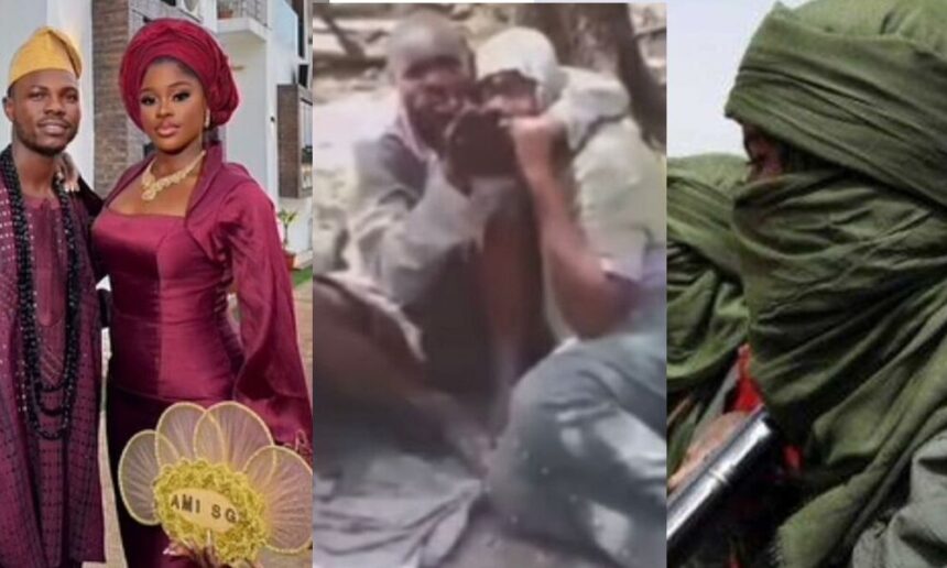 Bandits abduct couples from their home in Edo state, demands ransom in chilling video