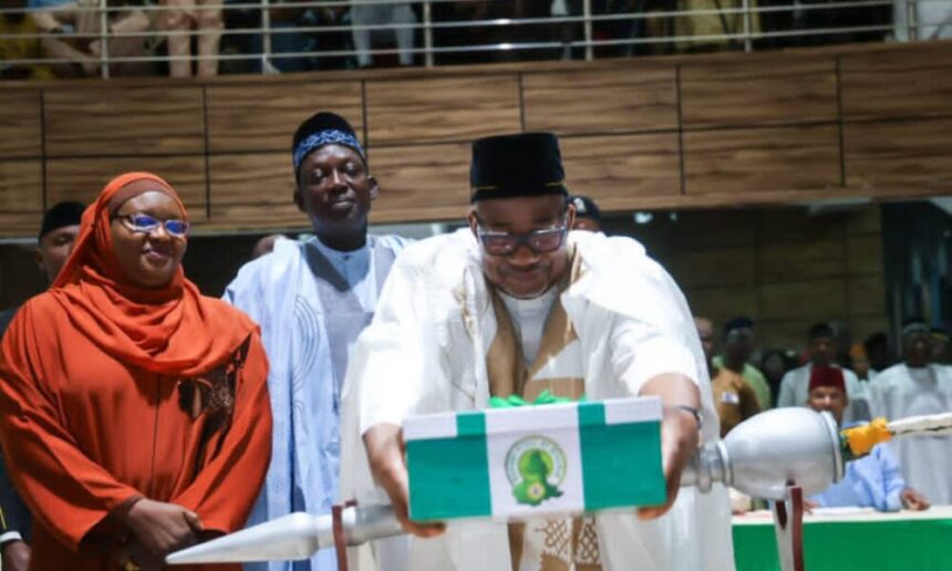 Bauchi Gov budgets N878bn for 2026, seeks Assembly’s passage – Nigerian NewsDirect – Breaking News in Nigeria