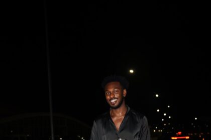 BBNaija  Adekunle expresses relief as police officers who h@rassed him face disciplinary action