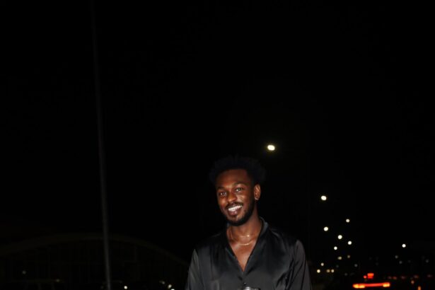 BBNaija  Adekunle expresses relief as police officers who h@rassed him face disciplinary action