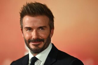 Becoming A Knight Was An Emotional Experience – David Beckham