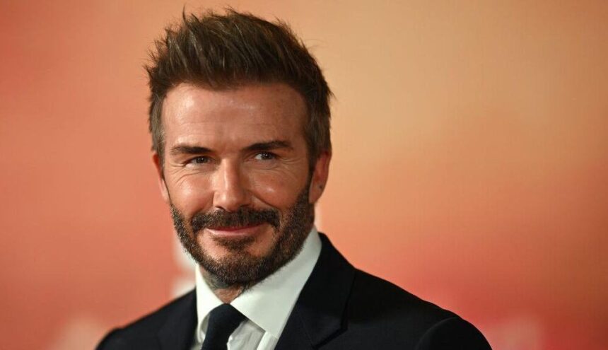 Becoming A Knight Was An Emotional Experience – David Beckham