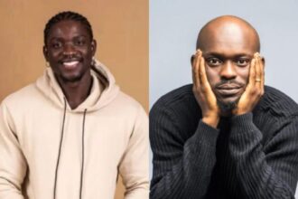 Both VDM And Mr Jollof Will Face The Full Strength Of The Law - NCAA Spokesperson Says As Video Of Them In Police Station Surfaces