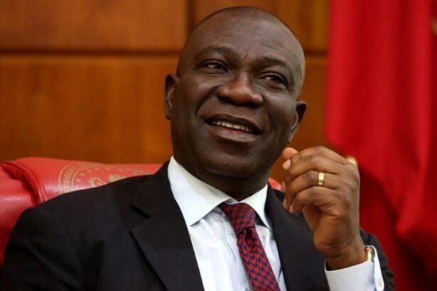 BREAKING: UK rejects FG’s transfer of Ekweremadu to complete jail term in Nigeria