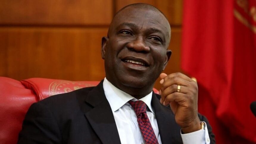 BREAKING: UK rejects FG’s transfer of Ekweremadu to complete jail term in Nigeria