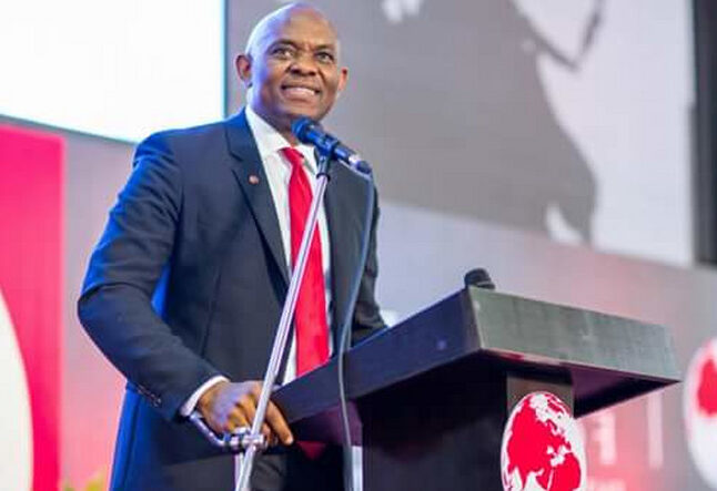BUSINESS LEADER OF THE YEAR – Mr. Tony O. Elumelu, Chairman, Heirs Holdings | UBA Group | Transcorp Group – Nigerian NewsDirect – Latest News in Nigeria