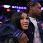 Cardi B welcomes fourth child, her first with Stefon Diggs