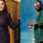 CCTV footage shows Peggy Ovire confronting actor Taye Arimoro on movie set