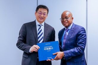 China pledges technical support for the modernisation, automation of Nigeria’s seaports 