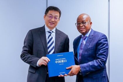 China pledges technical support for the modernisation, automation of Nigeria’s seaports 