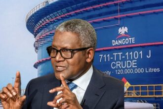 COMPANY OF THE YEAR – Dangote Refinery – Nigerian NewsDirect – Latest News in Nigeria