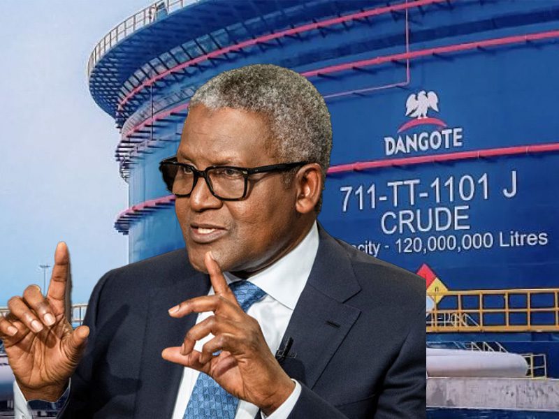 COMPANY OF THE YEAR – Dangote Refinery – Nigerian NewsDirect – Latest News in Nigeria