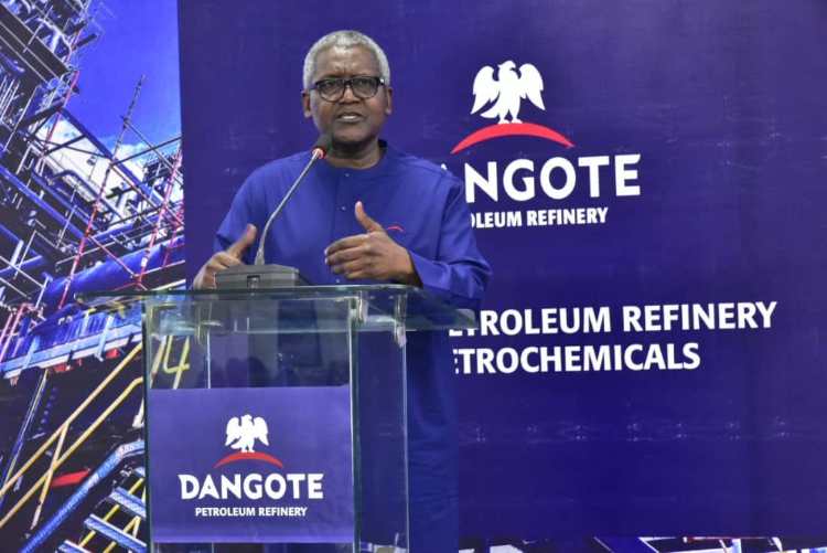 Dangote appoints Honeywell International to boost refinery expansion to 1.4 mbpd
