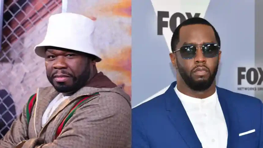 Diddy: “I Thank Everyone Who Trusted Me With Their Stories” – 50 Cent Says Ahead Of Documentary’s Netflix Release
