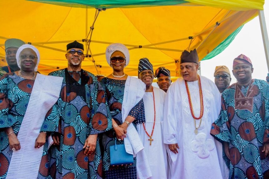 Diversifying economy through culture, festivals will boost Nigeria’s foreign exchange earnings – Abiodun