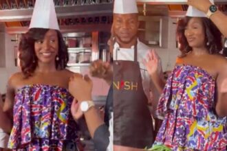 DJ Cuppy reintroduces herself as “The latest Chef in town”