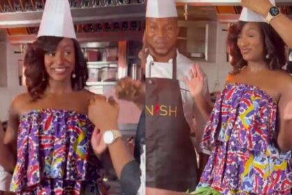 DJ Cuppy reintroduces herself as “The latest Chef in town”