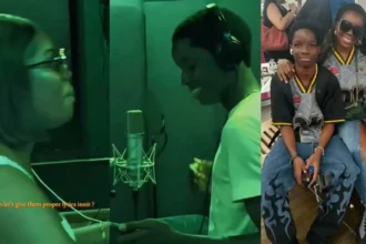 “Don’t Compare Bolu Balogun To Anyone” – Shola Ogudu Warns Critics As She Defends Her Son With Wizkid