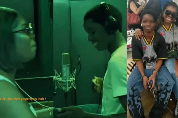 “Don’t Compare Bolu Balogun To Anyone” – Shola Ogudu Warns Critics As She Defends Her Son With Wizkid