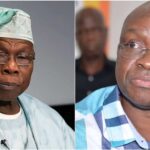 Drama as Obasanjo returns $20k Fayose gifted him to attend his birthday