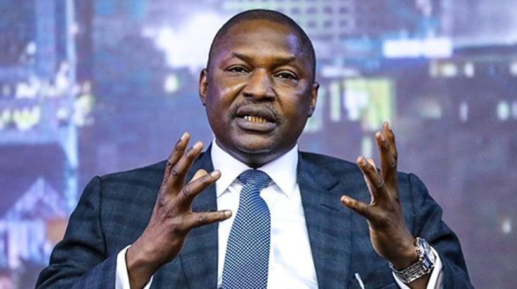 EFCC grills Malami, grants him bail