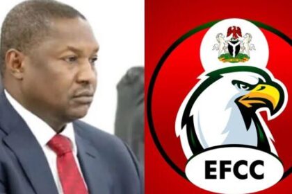 EFCC releases ex-AGF Malami after interrogation