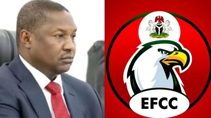 EFCC releases ex-AGF Malami after interrogation