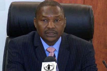 EFCC summons former AGF Abubakar Malami