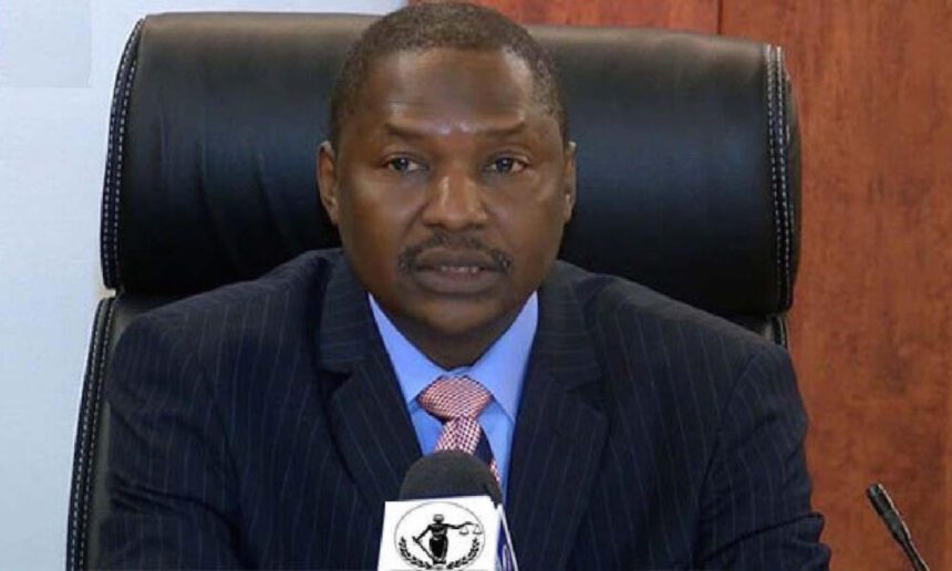 EFCC summons former AGF Abubakar Malami