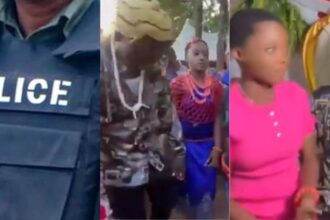 Enugu police arrest man for allegedly marrying a 13-years-old girl